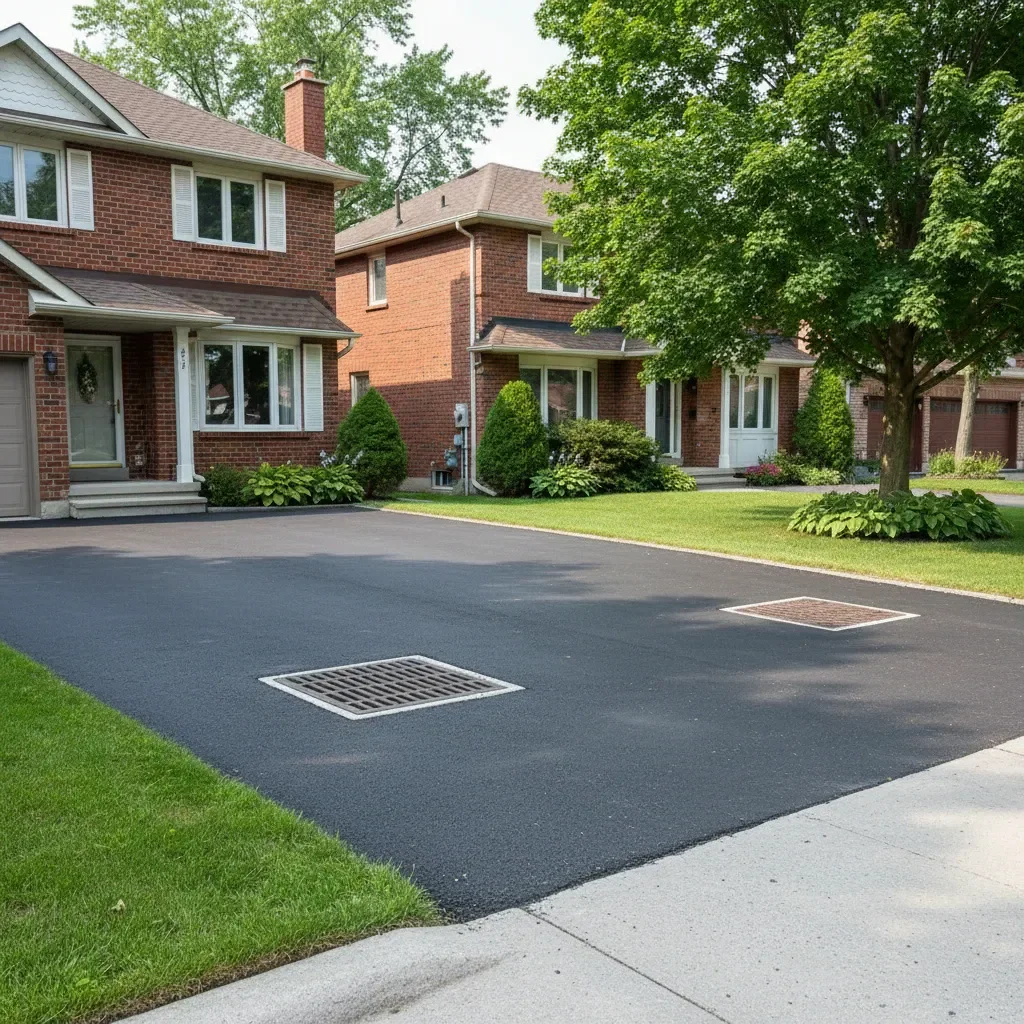 Professional Drainage service by Legacy Landscaping Etobicoke in Etobicoke